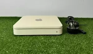 Apple Airport Time Capsule A1409 3TB Double 2.4GHz 5.0GHz Fil Routeur Rangement - Picture 1 of 5