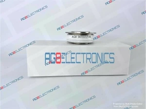 Replacement for SKT551/14E - SEMIKRON Thyristor Semiconductor SCR - Picture 1 of 5