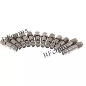 SMA-MF Attenuator Male to Female DC~8GHz 2W 1-60DB 10 20 40DB Coaxial Attenuator - Picture 1 of 74