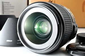 [Near Mint in Box] Nikon AF-S NIKKOR 35mm f/1.8G ED Aspherical aus Japan #2672 - Bild 1 von 15