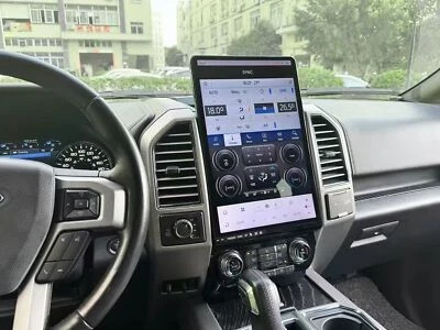 NEW 16.8'' HD Car Radio GPS Navigation Android 8+128GB For 2015-2021 Ford F-150 - Image 1 of 4