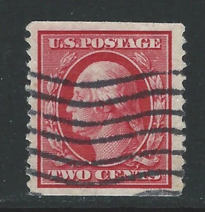 Bigjake: #353, bobina Washington de 2 centavos - Imagen 1 de 1