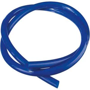 Moose fuel line 1/4"" I.D. x 3' Blue Motorcycle ATV Off Road Gokart 07060246 - Picture 1 of 1