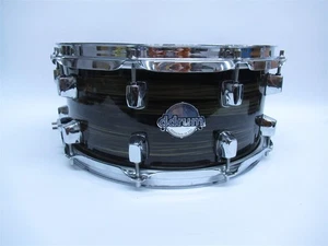 ddrum dominion 14 x 6,5 Birke Snaredrum, 8-lagig, 9,5mm Snare, oliv GP3126011 - Bild 1 von 4