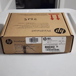 HP 881 Latex Printhead Optimizer CR330A 4/6/2025 - Picture 1 of 2