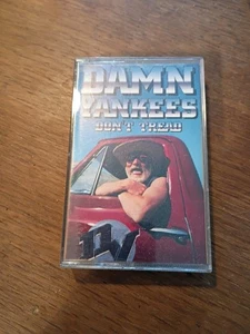 Damn Yankees - Don’t Tread (1992) Music Cassette Warner Bros. 9 45025-4 - Bild 1 von 3