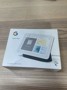 Google Nest Hub 2nd Gen Smart Display GUIK2 - Picture 1 of 16