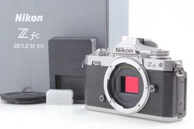 🎦Solo S/C 8.746【 Quasi come nuova】Fotocamera digitale mirrorless Nikon Z fc... - Immagine 1 di 4