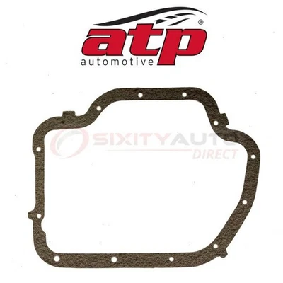 ATP Transmission Oil Pan Gasket for 1979-1986 GMC K1500 Suburban - Automatic at Foto 1 de 4
