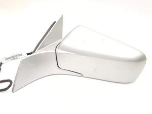 2003-2007 Cadillac CTS OEM Side View Door Mirror Auto-Dim 11-wire DRIVER Silver - Picture 1 of 8