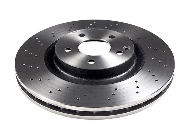 Front Brake Rotor For 2006-2007 Mercedes C280 WR782GK - Изображение 1 из 1