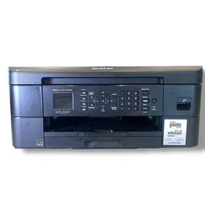 Brother MFC-J1010DW Wireless All-In-One Inkjet Printer Scanner Copier Fax ADF - Picture 1 of 11