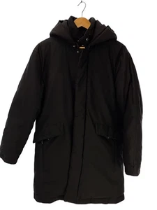 BEAUTY&YOUTH UNITED ARROWS Down Jacket, Size M, Polyester, Black, 1225-114-8252 - Picture 1 of 9