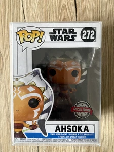 Funko Pop! Ahsoka Star Wars Clone Wars #272 - Imagen 1 de 6