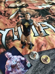 Batista Dave Bautista Elite - WWE Mattel Wrestling Figur WWF AEW - Bild 1 von 6
