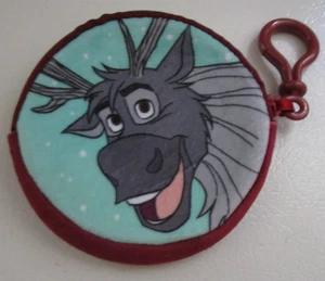 Neu Disney Parks Frozen Sven Geldbörse Clip Festival der Feiertage - Bild 1 von 4