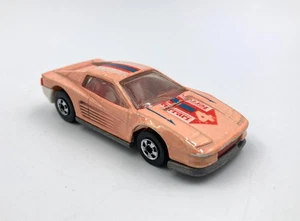 HOT WHEELS FERRARI TESTAROSSA - 1989 - Bild 1 von 4