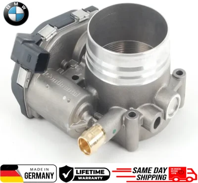 Cuerpo de acelerador OEM para BMW 2011-2021 3,0 L, A2C83004100, 1354 7597871-03, GENUINO Foto 1 de 4