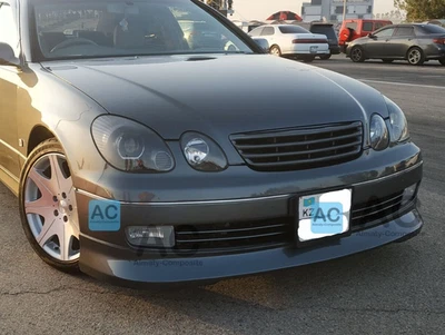 Lèvre avant Artisan Lexus GS300 GS400 GS430 Toyota Aristo jzs160 jzs161 Tunin... - Photo 1/4