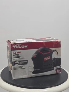 Neu Hyper Tough 1,5 AMP kabelgebundener Detailschleifer (nur Werkzeug) - Bild 1 von 4