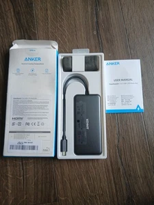 Anker Power Expand 7-in-1 USC-C Media Hub Model:A8346 - Bild 1 von 1