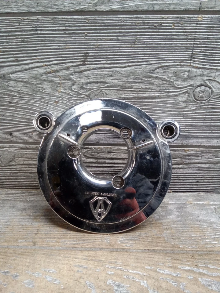 Harley-Davidson Tour Glide Arlen Ness 1987 filtro de aire placa de montaje trasero  Foto 1 de 4