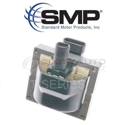 SMP T-Series Ignition Coil for 1996-1999 GMC C2500 Suburban 5.7L 7.4L V8 - ex Foto 1 de 4