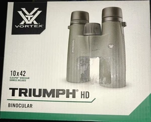 Vortex TRI-1042 Binoculars - Green - Picture 1 of 2