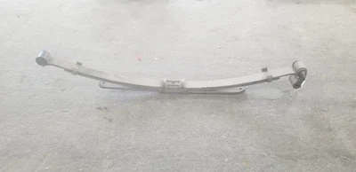 11 FORD F250 SD HOJA RESORTE TRASERO IZQUIERDO CONDUCTOR ID F Foto 1 de 4