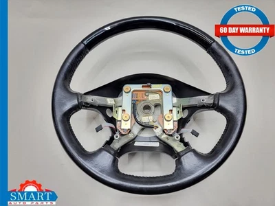 Volante Ford Thunderbird negro 80 k millas 02-05 OEM Foto 1 de 4