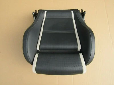 Mercedes Benz C63S AMG W205 2017 Passenger Seat Base Bottom + Rail Front LHS - Image 1 of 4