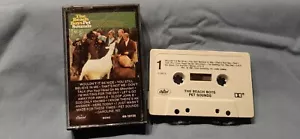 THE BEACH BOYS - Pet Sounds, mono CASSETTE 4N-16156, club edition, EX cond. - Picture 1 of 3
