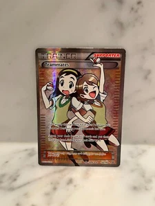 TEAMMATES 160/160 FULL-ART TRAINER XY PRIMAL CLASH - Bild 1 von 2