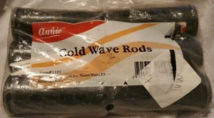 ANNIE SHORT COLD WAVE RODS ORCHID 6 CT. #1121. NEW SEALED - Picture 1 of 3