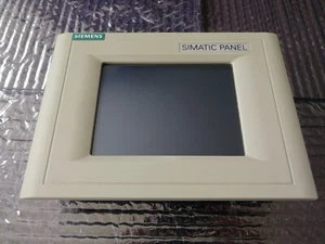Siemens TP170B Color STN 6AV6545-0BC15-2AX0 Support électrique:13 / 14 6AV6 545-0BC15-2AX0 - Photo 1/21