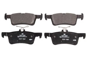 NK Rear Brake Pad Set for Ford Fiesta 1.0 EcoBoost YYJE 2019-Present NK222594 - Picture 1 of 9