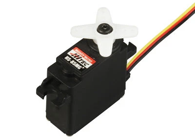 HITEC Servo HS-85MG Top für Traxxas 1:16 E-Revo, Summit ersetzt 2080 Servo - Bild 1 von 2