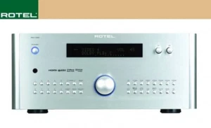 Rotel RSX-1560 Silber - 7.1-Kanal AV-Receiver | Auspackware, sehr gut - Bild 1 von 1