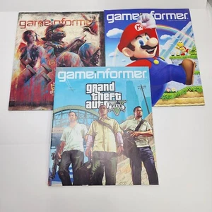 Spiel Informer Lot Super Mario Grand Theft Auto 3 Ausgaben - Bild 1 von 10