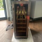 CDA Wine Cooler.  Under Counter. Parts Only. Does Not Refrigerate 