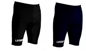 Legea BERMUDA Allenamento Fitness CORSA e Sport in genere B020 - Picture 1 of 5