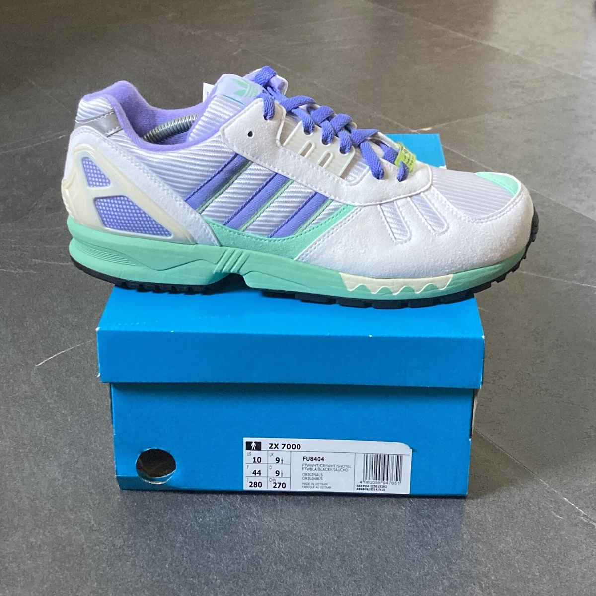 adidas ZX 7000 Athletic Shoes for Men for Sale | Authenticity