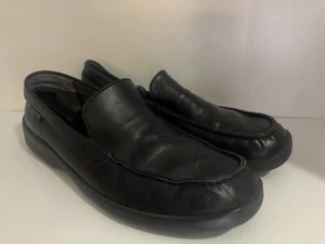 Mephisto Loafers Black Mens 11.5 Casual Dress Shoes 059138072 - Picture 1 of 11