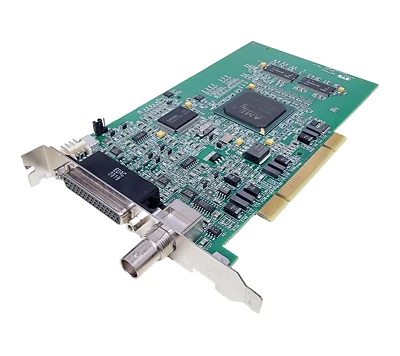 MATROX Meteor_II 750-03 Rev. A PCI Frame Grabber Capture Card - Image 1 of 3