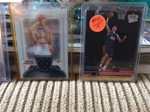 Yao Ming Houston Rockets Lot - Bild 1 von 3