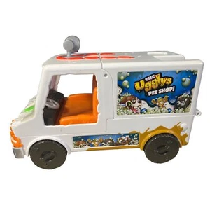 Moose Toys The Ugglys Pet Shop Dirty Dog Van Battery Operated - Picture 1 of 14