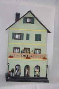 71050G Relief- Bürgerhaus Siegbeuren,Spur G (LGB), mit Zubehör,Fertigmodell, GN2 - Bild 1 von 8