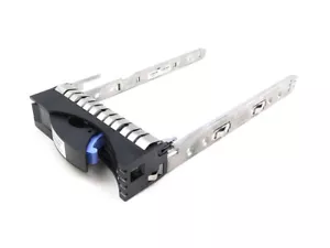 IBM X3650 X3500 M2 M3 DS3400 EXP3000 SERIES 3.5" SAS/SATA HDD CADDY TRAY 42R4128 - Picture 1 of 2