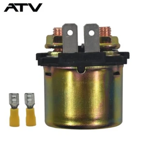 Solenoide de arranque para Kawasaki Bayou 300 1989 1990 1991 1992 1993 1994 1995-2002 - Imagen 1 de 12