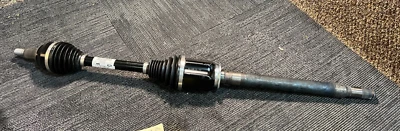 Eje de transmisión delantero derecho Land Rover para Range Rover Sport L494 2013 DPLA3N128BD Foto 1 de 4